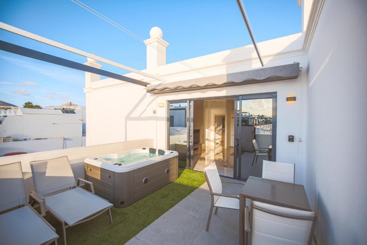 Appartamento Atlantico Plaza 1A - 3 beds - 2 baths Puerto del Carmen  Esterno foto