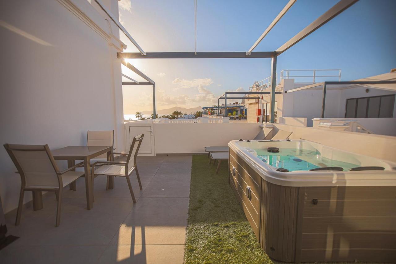 Appartamento Atlantico Plaza 1A - 3 beds - 2 baths Puerto del Carmen  Esterno foto