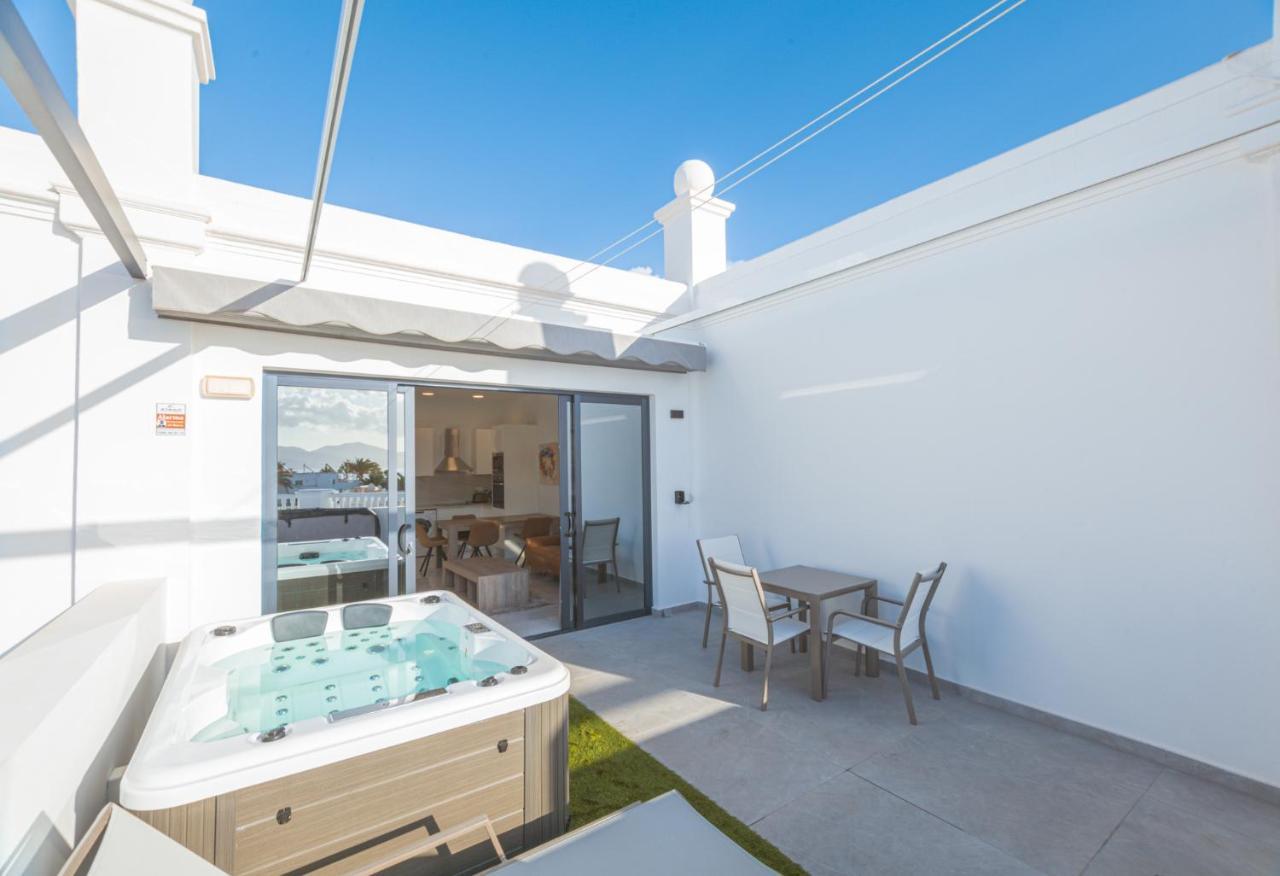 Appartamento Atlantico Plaza 1A - 3 beds - 2 baths Puerto del Carmen  Esterno foto